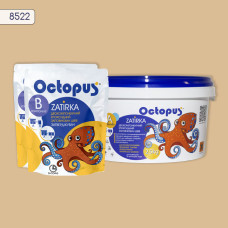 Эпоксидная двухкомпонентная затирка Octopus Zatirka цвет 8522 2,5 кг (8522-2)