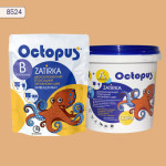 Епоксидна двокомпонентна  фуга Octopus Zatirka колір 8524 1,25 кг (8524-1) – Фото №1