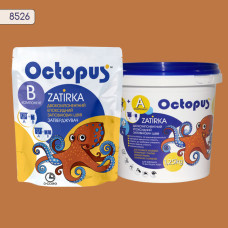 Эпоксидная двухкомпонентная затирка Octopus Zatirka цвет 8526 1,25 кг (8526-1)