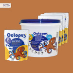 Эпоксидная двухкомпонентная затирка Octopus Zatirka цвет 8526 5 кг (8526-5) – Фото №1