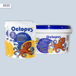 Эпоксидная двухкомпонентная затирка Octopus Zatirka цвет 8530 2,5 кг (8530-2) – Фото №1