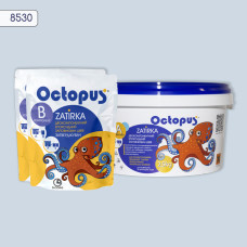 Эпоксидная двухкомпонентная затирка Octopus Zatirka цвет 8530 2,5 кг (8530-2)