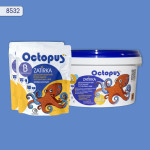 Эпоксидная двухкомпонентная затирка Octopus Zatirka цвет 8532 2,5 кг (8532-2) – Фото №1
