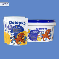 Эпоксидная двухкомпонентная затирка Octopus Zatirka цвет 8532 2,5 кг (8532-2)