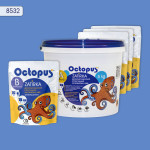 Эпоксидная двухкомпонентная затирка Octopus Zatirka цвет 8532 5 кг (8532-5) – Фото №1