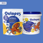 Эпоксидная двухкомпонентная затирка Octopus Zatirka цвет 8533 1,25 кг (8533-1) – Фото №1