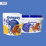 Эпоксидная двухкомпонентная затирка Octopus Zatirka цвет 8533 2,5 кг (8533-2) – Фото №1