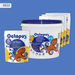 Эпоксидная двухкомпонентная затирка Octopus Zatirka цвет 8533 5 кг (8533-5) – Фото №1