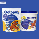 Эпоксидная двухкомпонентная затирка Octopus Zatirka цвет 8534 1,25 кг (8534-1) – Фото №1