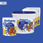 Эпоксидная двухкомпонентная затирка Octopus Zatirka цвет 8534 5 кг (8534-5) – Фото №1
