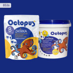 Епоксидна двокомпонентна  фуга Octopus Zatirka колір 8536 1,25 кг (8536-1) – Фото №1