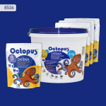 Епоксидна двокомпонентна  фуга Octopus Zatirka колір 8536 5 кг (8536-5) – Фото №1