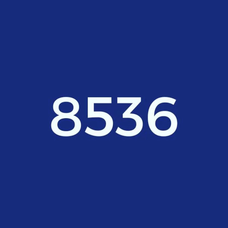 Епоксидна двокомпонентна  фуга Octopus Zatirka колір 8536 5 кг (8536-5)