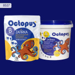 Эпоксидная двухкомпонентная затирка Octopus Zatirka цвет 8537 1,25 кг (8537-1) – Фото №1
