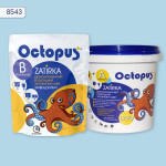 Эпоксидная двухкомпонентная затирка Octopus Zatirka цвет 8543 1,25 кг (8543-1) – Фото №1
