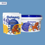 Епоксидна двокомпонентна  фуга Octopus Zatirka колір 8545 2,5 кг (8545-2) – Фото №1