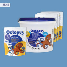 Эпоксидная двухкомпонентная затирка Octopus Zatirka цвет 8545 5 кг (8545-5)