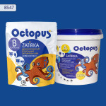 Эпоксидная двухкомпонентная затирка Octopus Zatirka цвет 8547 1,25 кг (8547-1) – Фото №1