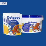 Епоксидна двокомпонентна  фуга Octopus Zatirka колір 8547 2,5 кг (8547-2) – Фото №1