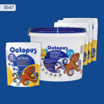 Епоксидна двокомпонентна  фуга Octopus Zatirka колір 8547 5 кг (8547-5) – Фото №1