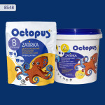 Епоксидна двокомпонентна  фуга Octopus Zatirka колір 8548 1,25 кг (8548-1) – Фото №1