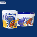 Епоксидна двокомпонентна  фуга Octopus Zatirka колір 8548 2,5 кг (8548-2) – Фото №1