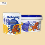 Епоксидна двокомпонентна  фуга Octopus Zatirka колір 8561 2,5 кг (8561-2) – Фото №1