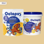 Эпоксидная двухкомпонентная затирка Octopus Zatirka цвет 8562 1,25 кг (8562-1) – Фото №1