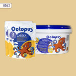 Епоксидна двокомпонентна  фуга Octopus Zatirka колір 8562 2,5 кг (8562-2) – Фото №1