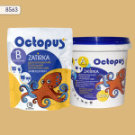 Епоксидна двокомпонентна  фуга Octopus Zatirka колір 8563 1,25 кг (8563-1) – Фото №1