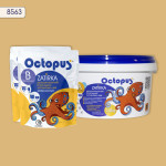 Епоксидна двокомпонентна  фуга Octopus Zatirka колір 8563 2,5 кг (8563-2) – Фото №1