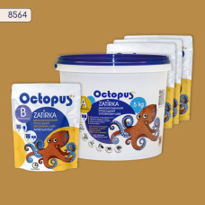 Эпоксидная двухкомпонентная затирка Octopus Zatirka цвет 8564 5 кг (8564-5)
