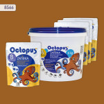 Эпоксидная двухкомпонентная затирка Octopus Zatirka цвет 8566 5 кг (8566-5) – Фото №1
