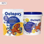 Епоксидна двокомпонентна  фуга Octopus Zatirka колір 8570 1,25 кг (8570-1) – Фото №1