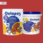Епоксидна двокомпонентна  фуга Octopus Zatirka колір 8575 1,25 кг (8575-1) – Фото №1
