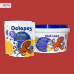 Епоксидна двокомпонентна  фуга Octopus Zatirka колір 8575 2,5 кг (8575-2) – Фото №1