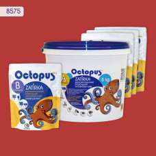 Эпоксидная двухкомпонентная затирка Octopus Zatirka цвет 8575 5 кг (8575-5)