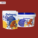 Эпоксидная двухкомпонентная затирка Octopus Zatirka цвет 8576 2,5 кг (8576-2) – Фото №1