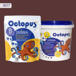 Эпоксидная двухкомпонентная затирка Octopus Zatirka цвет 8577 1,25 кг (8577-1) – Фото №1