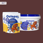 Епоксидна двокомпонентна  фуга Octopus Zatirka колір 8577 2,5 кг (8577-2) – Фото №1