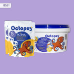 Епоксидна двокомпонентна  фуга Octopus Zatirka колір 8581 2,5 кг (8581-2) – Фото №1