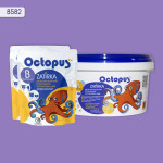 Епоксидна двокомпонентна  фуга Octopus Zatirka колір 8582 2,5 кг (8582-2) – Фото №1