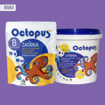 Епоксидна двокомпонентна  фуга Octopus Zatirka колір 8583 1,25 кг (8583-1) – Фото №1