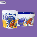 Эпоксидная двухкомпонентная затирка Octopus Zatirka цвет 8583 2,5 кг (8583-2) – Фото №1