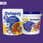 Епоксидна двокомпонентна  фуга Octopus Zatirka колір 8585 1,25 кг (8585-1) – Фото №1