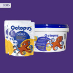 Эпоксидная двухкомпонентная затирка Octopus Zatirka цвет 8585 2,5 кг (8585-2) – Фото №1