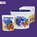 Эпоксидная двухкомпонентная затирка Octopus Zatirka цвет 8585 5 кг (8585-5) – Фото №1