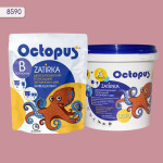 Епоксидна двокомпонентна  фуга Octopus Zatirka колір 8590 1,25 кг (8590-1) – Фото №1
