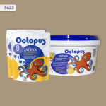 Епоксидна двокомпонентна  фуга Octopus Zatirka колір 8623 2,5 кг (8623-2) – Фото №1