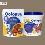 Эпоксидная двухкомпонентная затирка Octopus Zatirka цвет 8624 1,25 кг (8624-1) – Фото №1